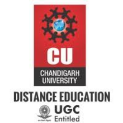 Chandigarh University Distance Learning Chandigarh University Distance Learning